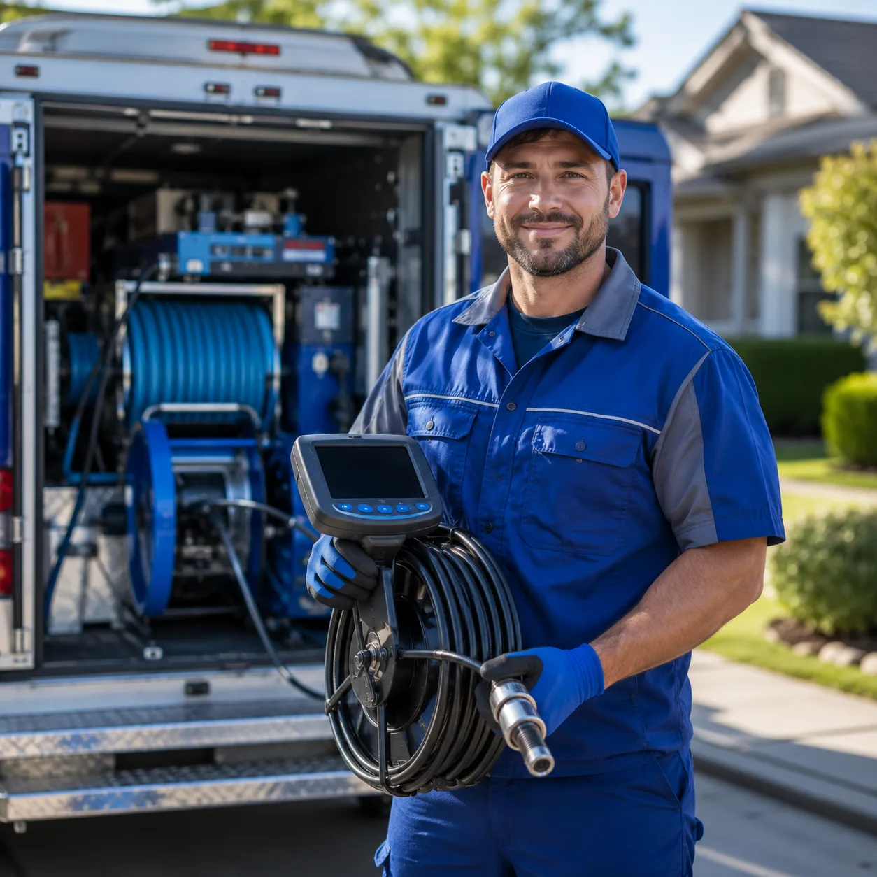 Local drainage restoration specialists in Bartlett, KS